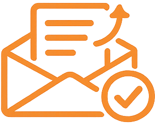 Lead Generation System Icon